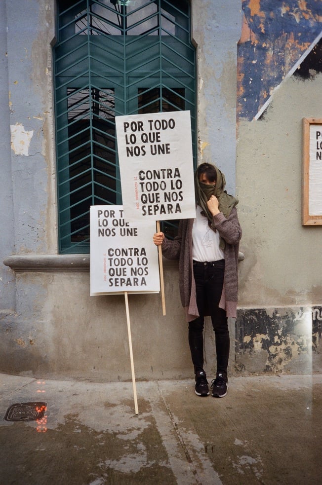POR TODO LO QUE NOS UNE / CONTRA TODO LO QUE NOS SEPARA 1
