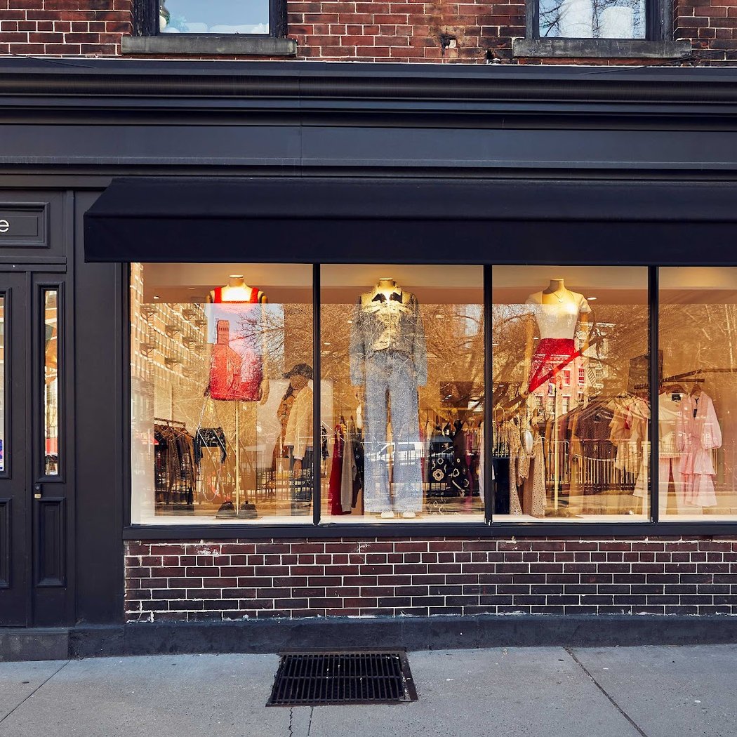 Maje Bleecker Street 2