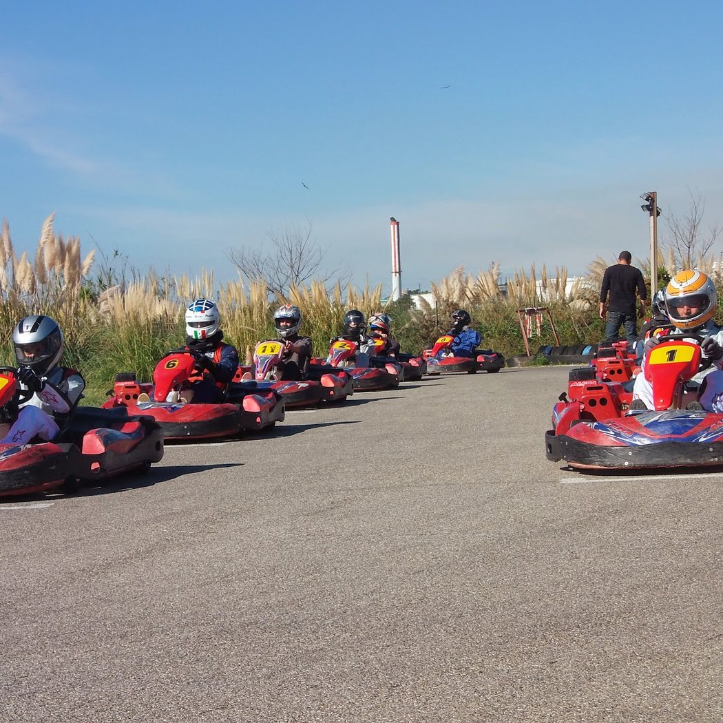 Championnat de Karting 1