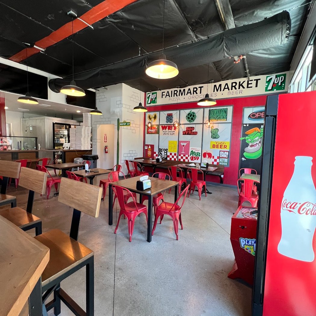 Bibo's Pizza & Pasta 3
