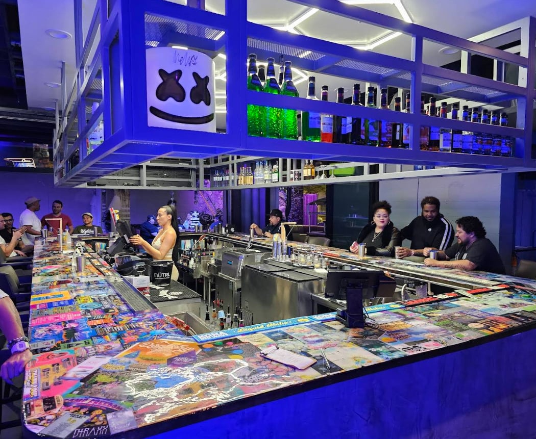 Audio Bar 2