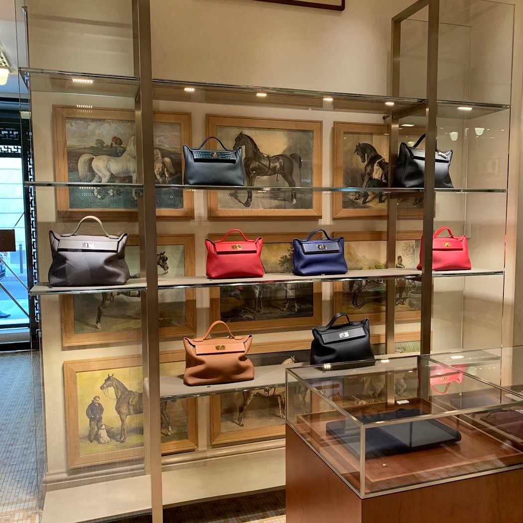 Hermès Paris 24 FBG 1