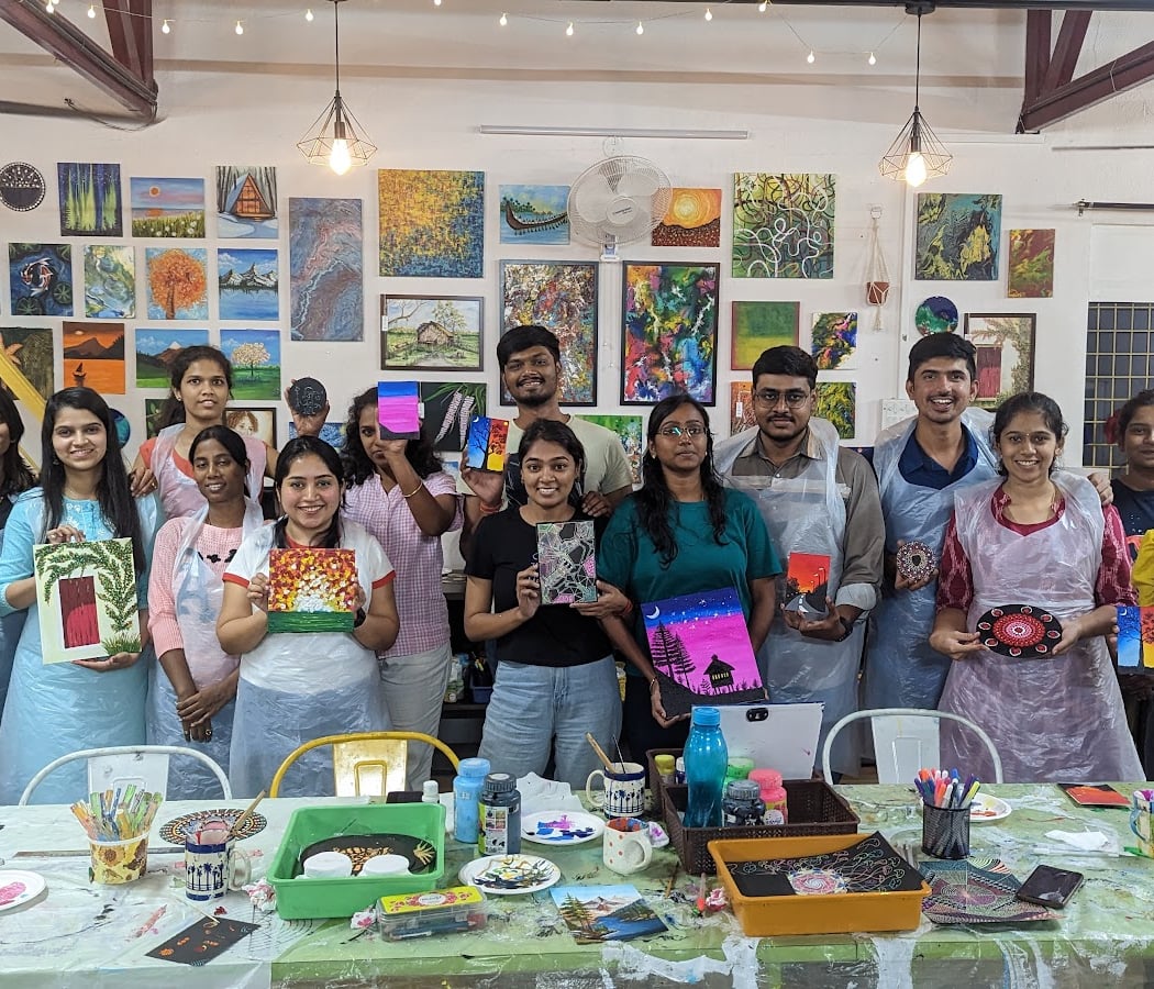 Lippan Art Workshop 2