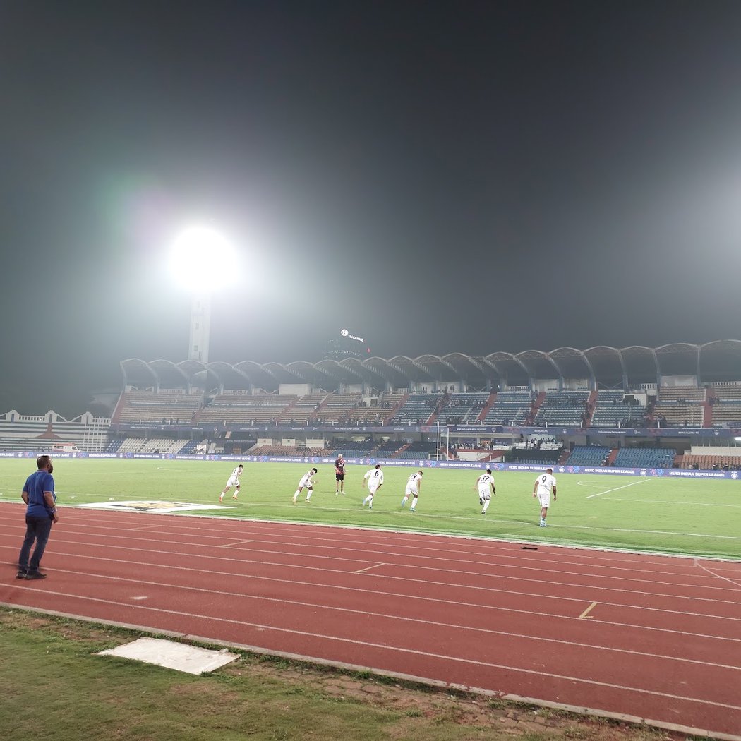 Sri Kanteerava Outdoor Stadium 3