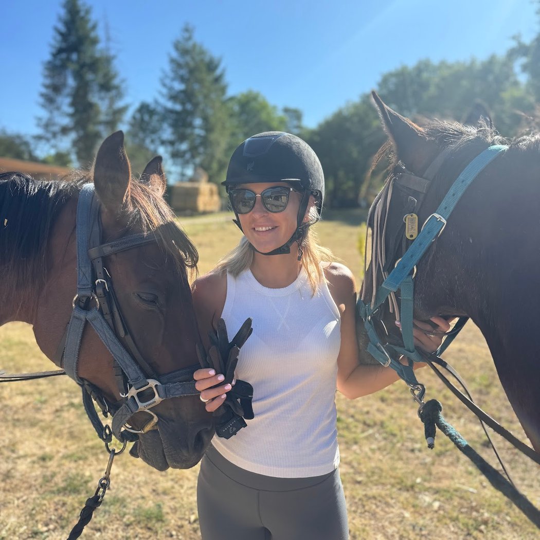 French Riding Holidays 3