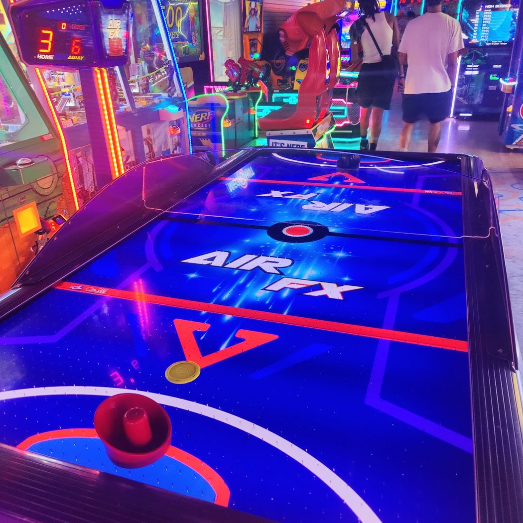 Harlem Arcade 1