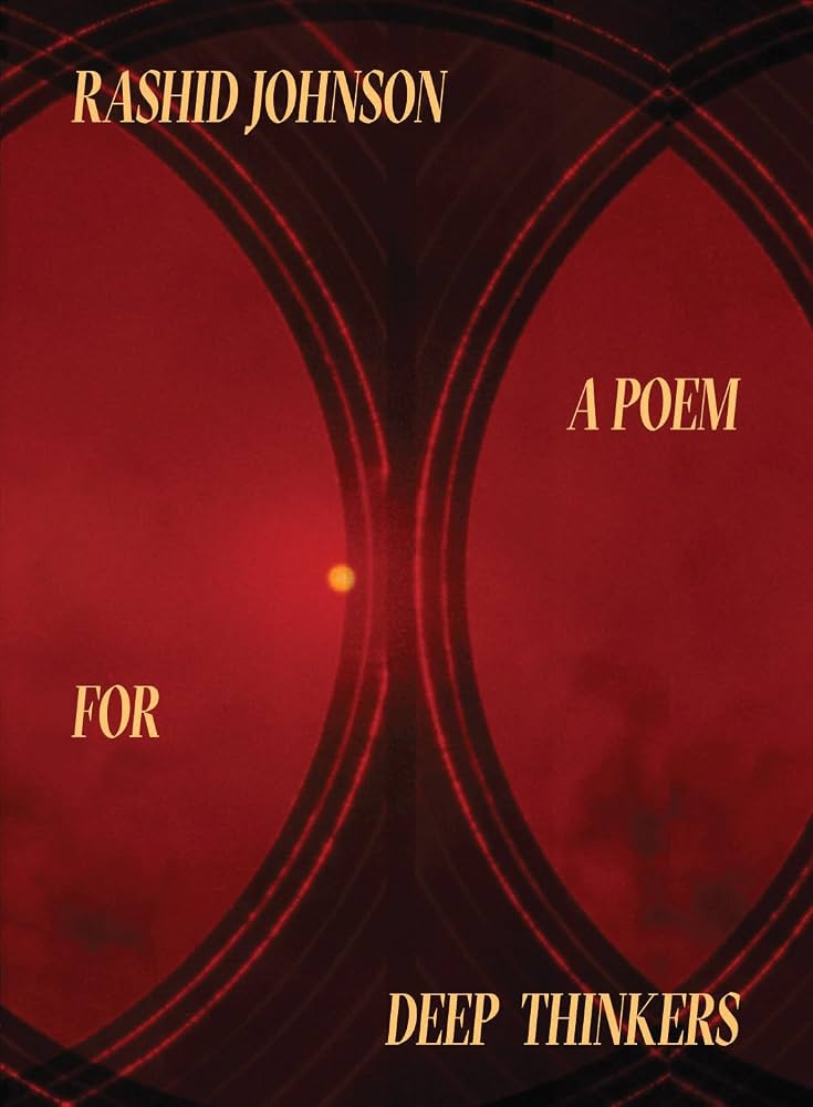 Rashid Johnson: A Poem for Deep Thinkers