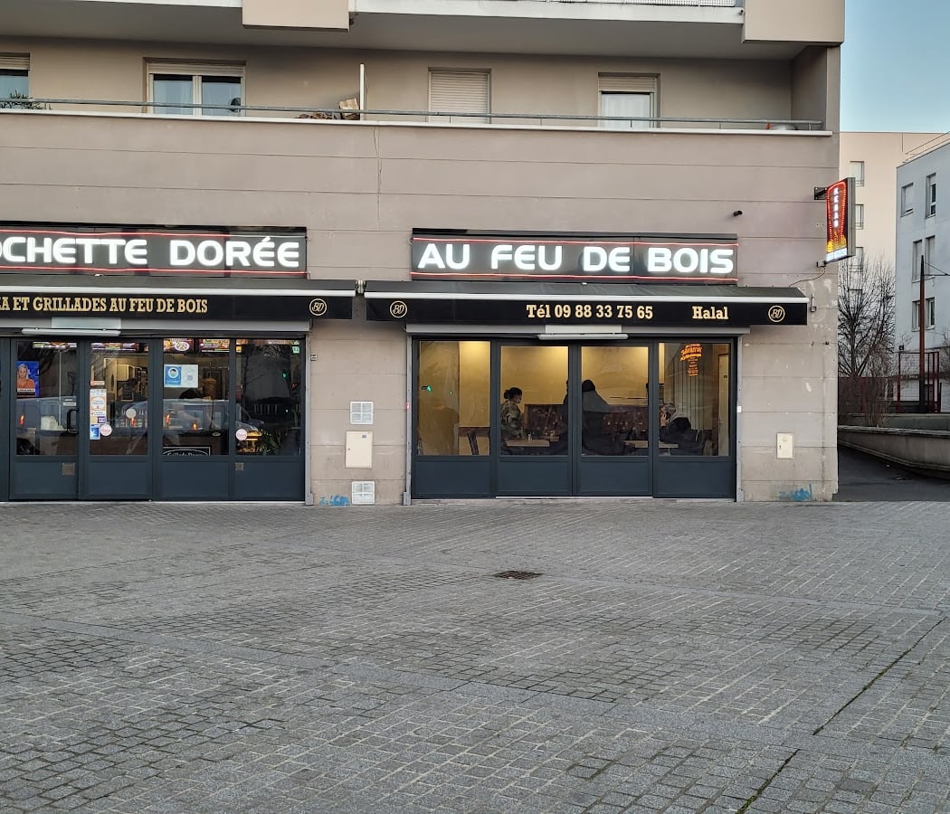 Grillade Dorée 2
