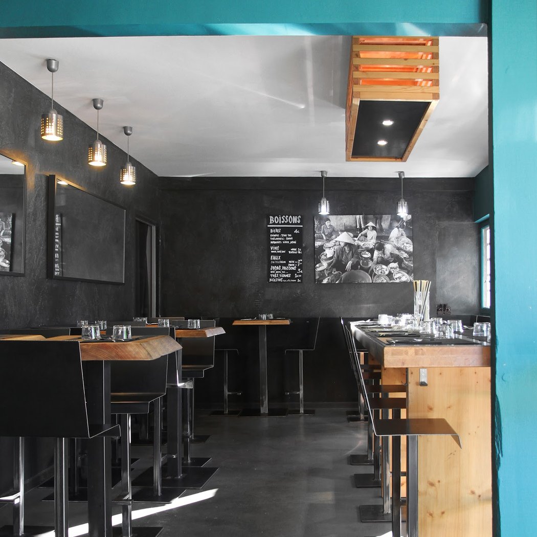 SOWOK cuisine traditionnelle asiatique 2