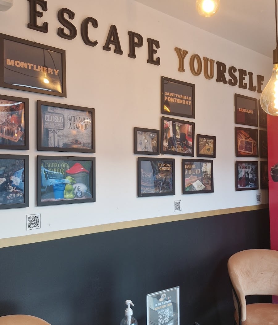 Escape Yourself Saint Fargeau Ponthierry 3