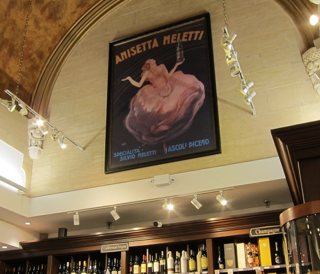 Central Cellars Wine & Spirits in Grand Central Terminal 3