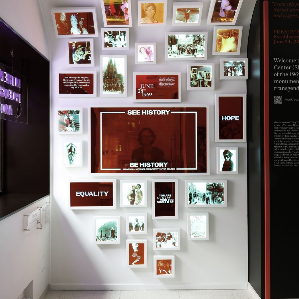 Stonewall National Monument Visitor Center 3