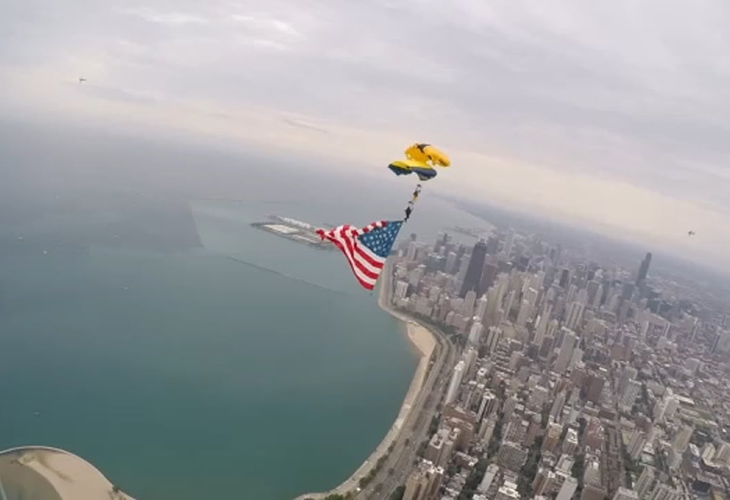 Chicago Air and Water Show 2