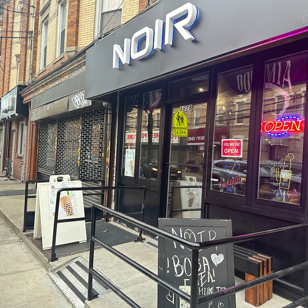Noir 2