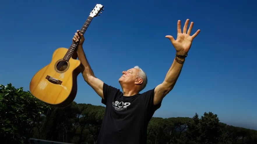 Tommy Emmanuel - Living In The Light Tour 1