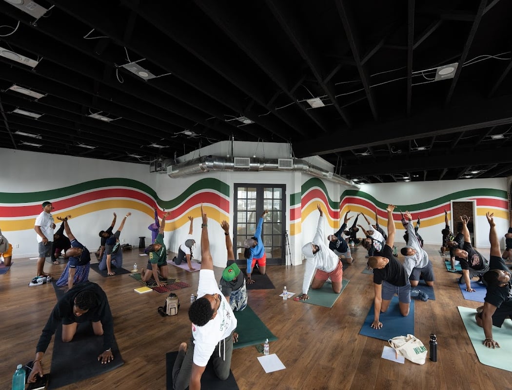 WeGood: Weekly Yoga & Meditation Classes 2