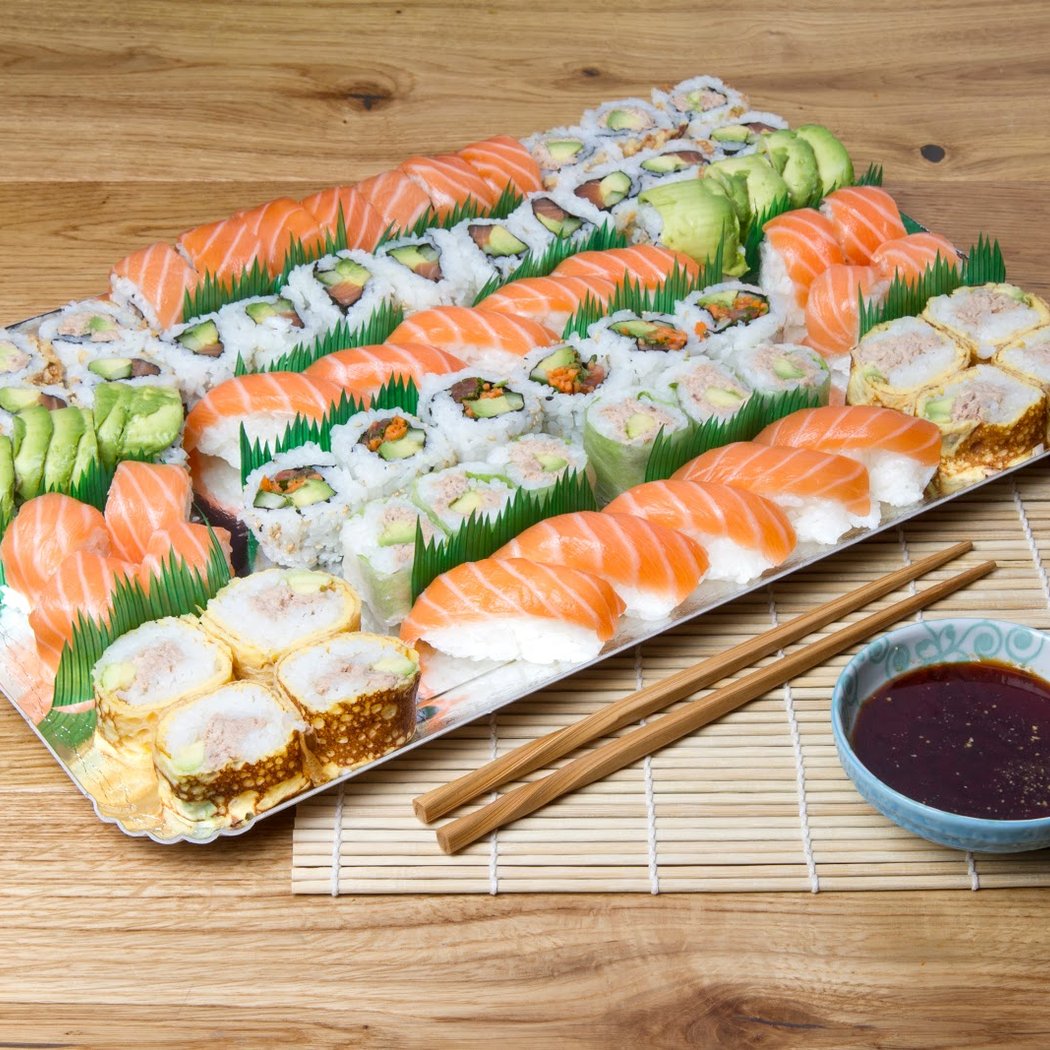 Nissaïa asian food beth-din 1