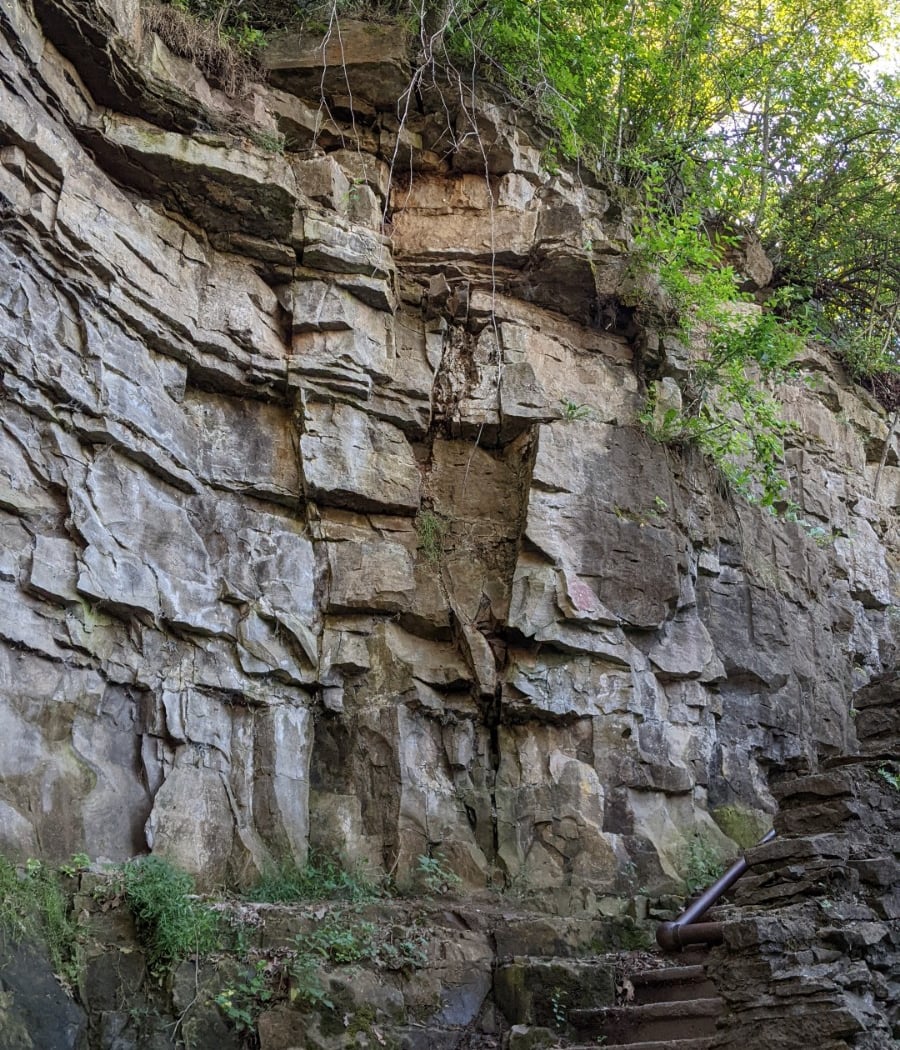Trailhead Niagara Gorge Hiking Trail 3