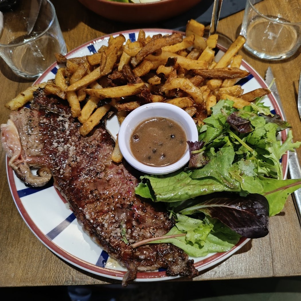 Bar François 1