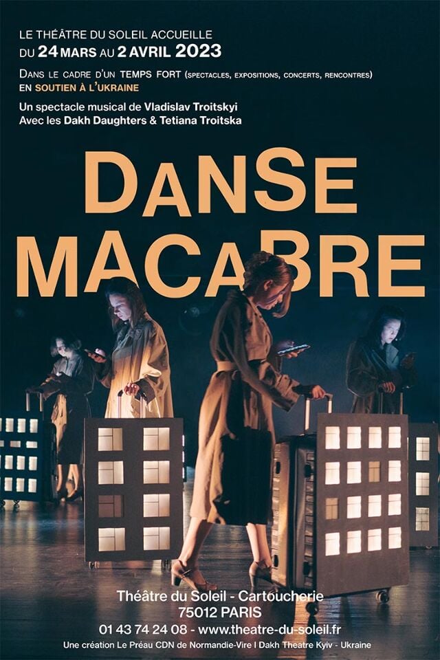 Danse macabre 1