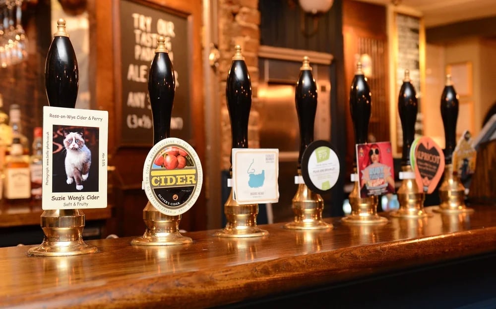 Williams Ale & Cider House 3
