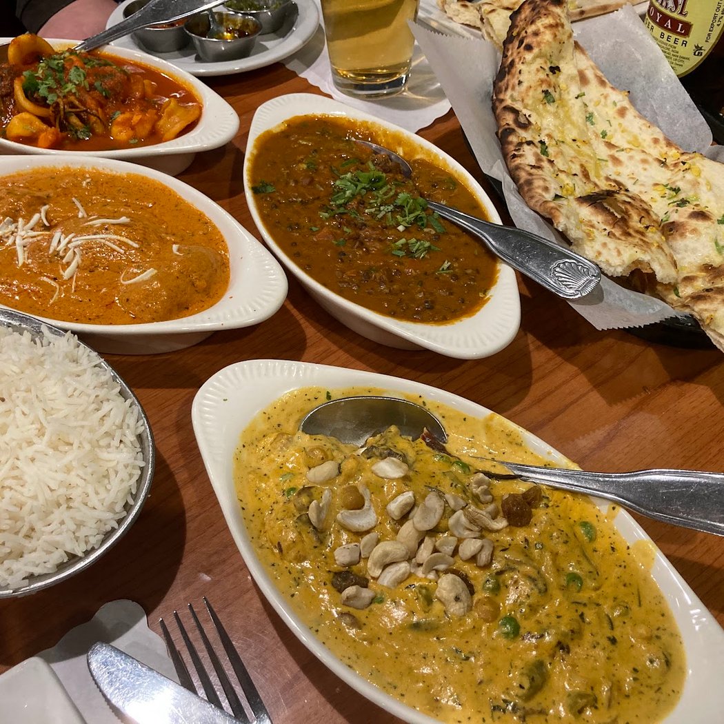 Om Indian Cuisine 1