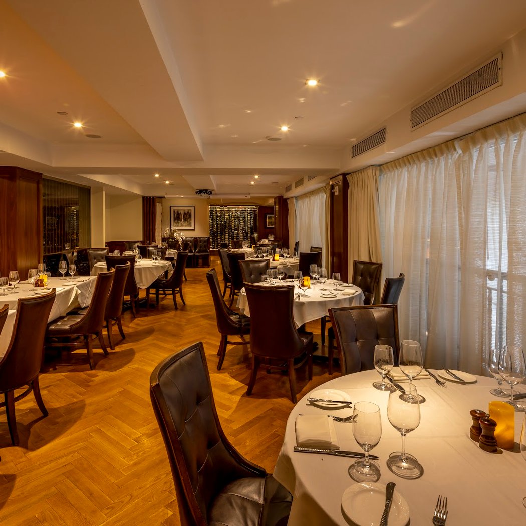 Benjamin Steakhouse Prime 2
