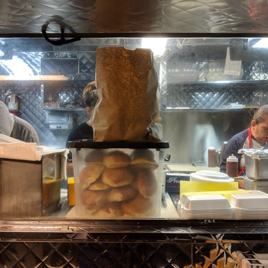 Los originales Tacos Arabes De Puebla 2