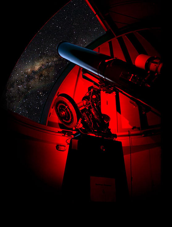 Build Your Own Telescope Class 1