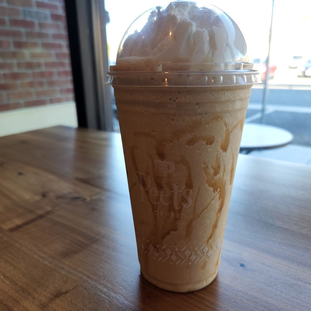 Peet's Coffee 1