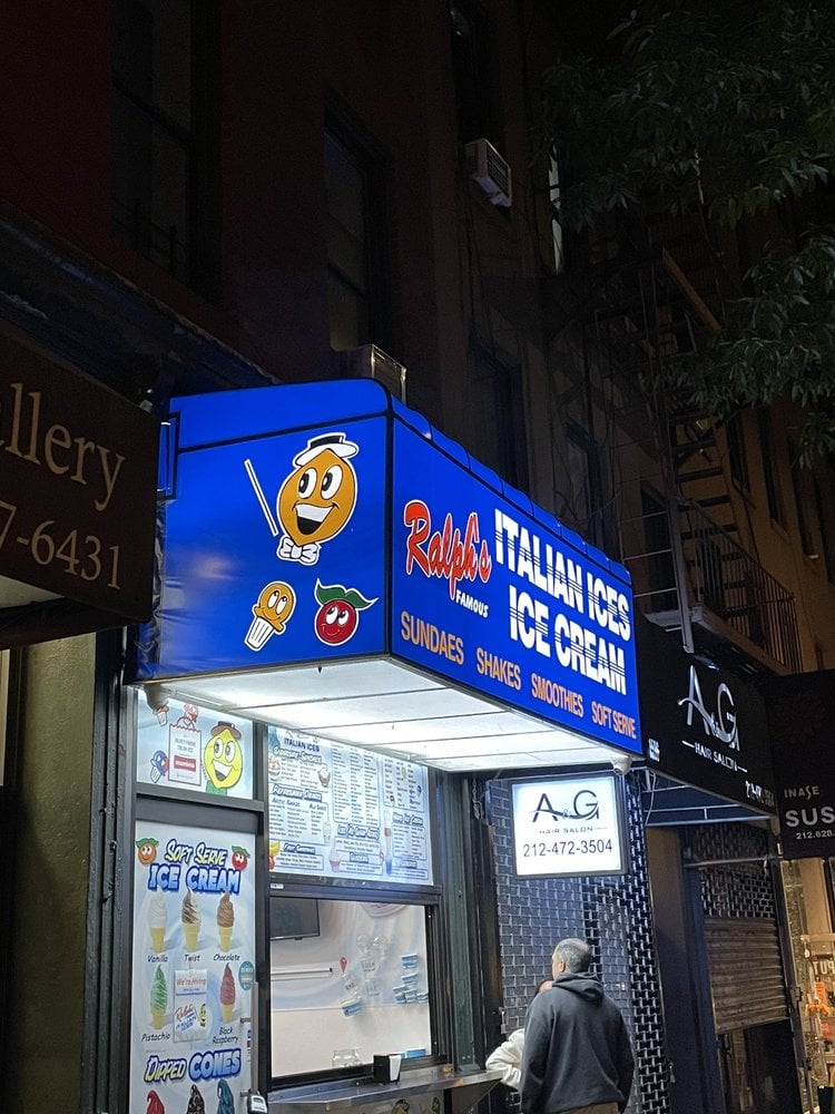 Ralph’s Famous Italian Ices 3
