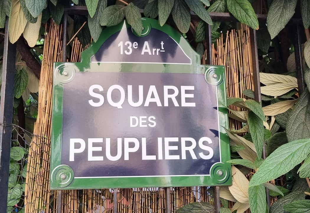 Square des Peupliers 3