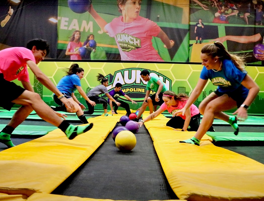 Launch Entertainment Park Framingham 1
