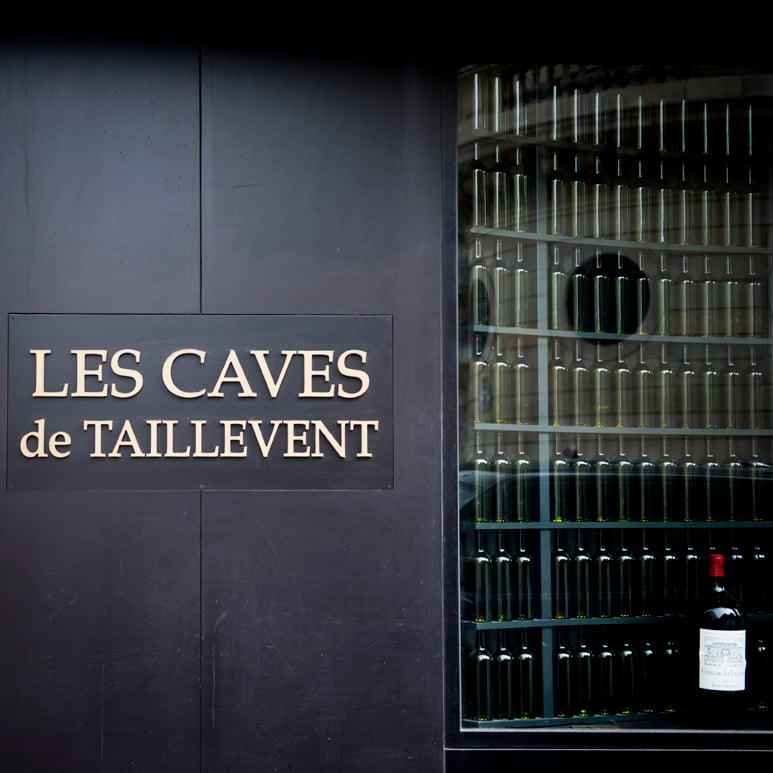 Les Caves Taillevent 3