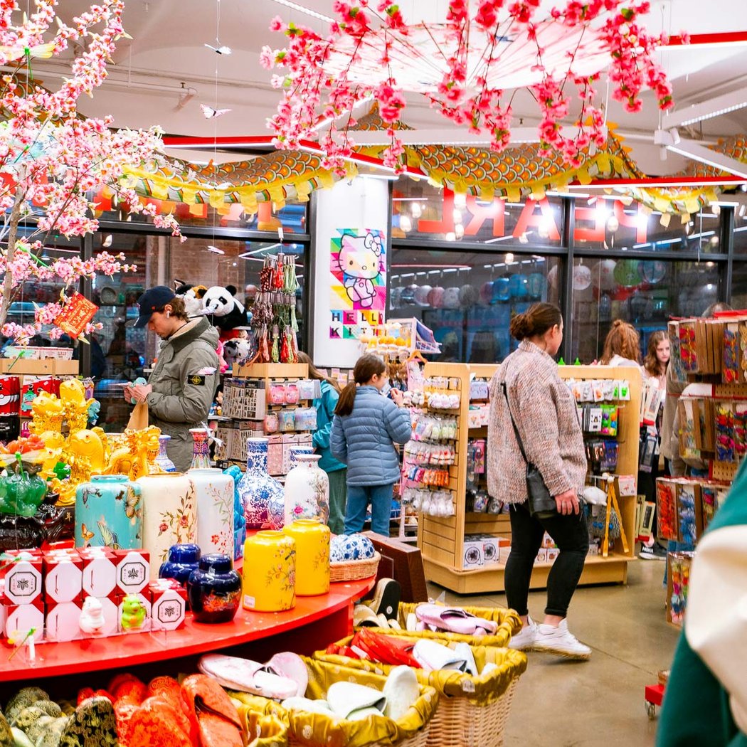 Pearl River Mart Foods 2