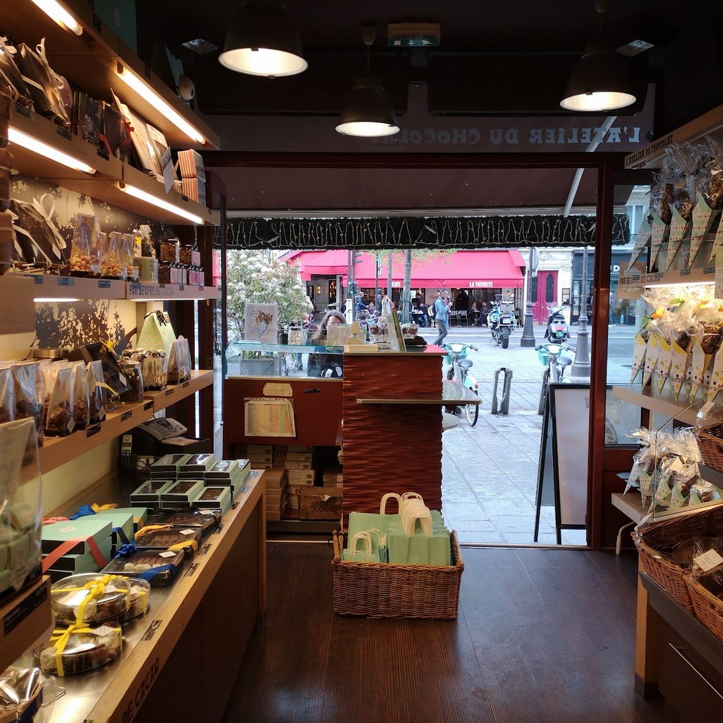 L'Atelier du Chocolat 3