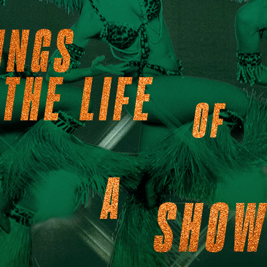 54 Sings The Life of A Showgirl 1