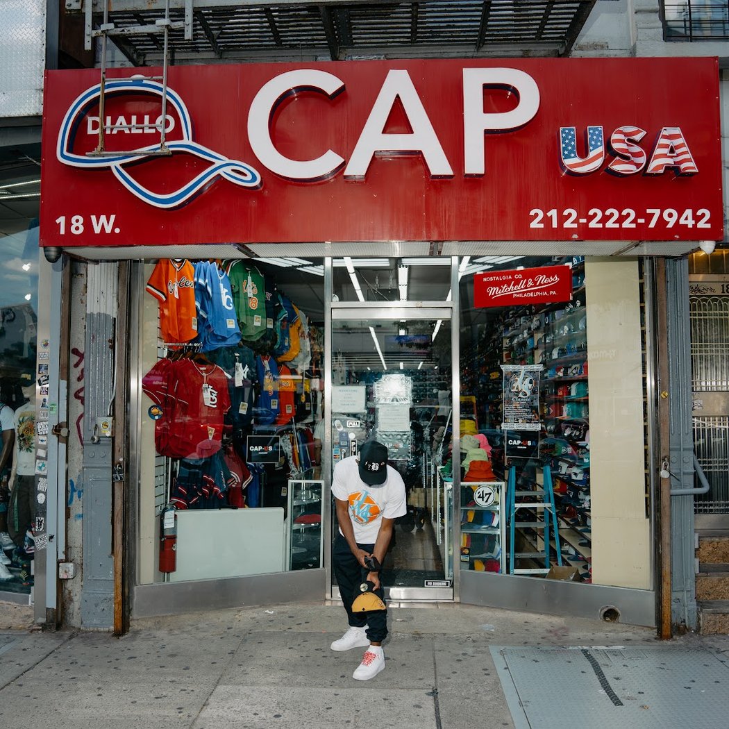 CAP USA 2