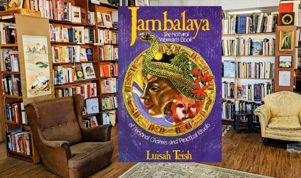 Jambalaya by Luisah Teish 1