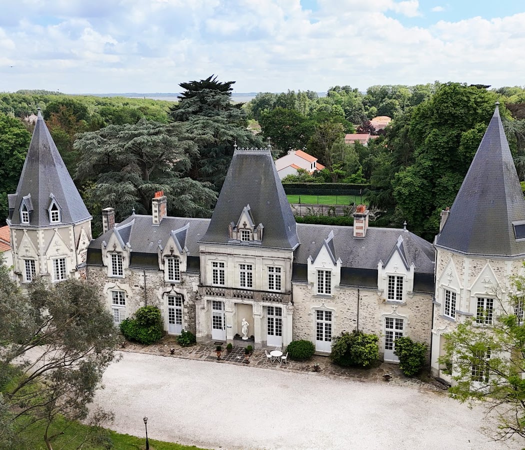 Chateau du bois de la Noe 1