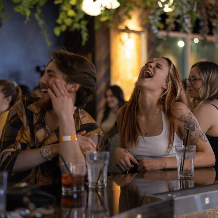 Comedy Show + Mini-Golf Experience 2