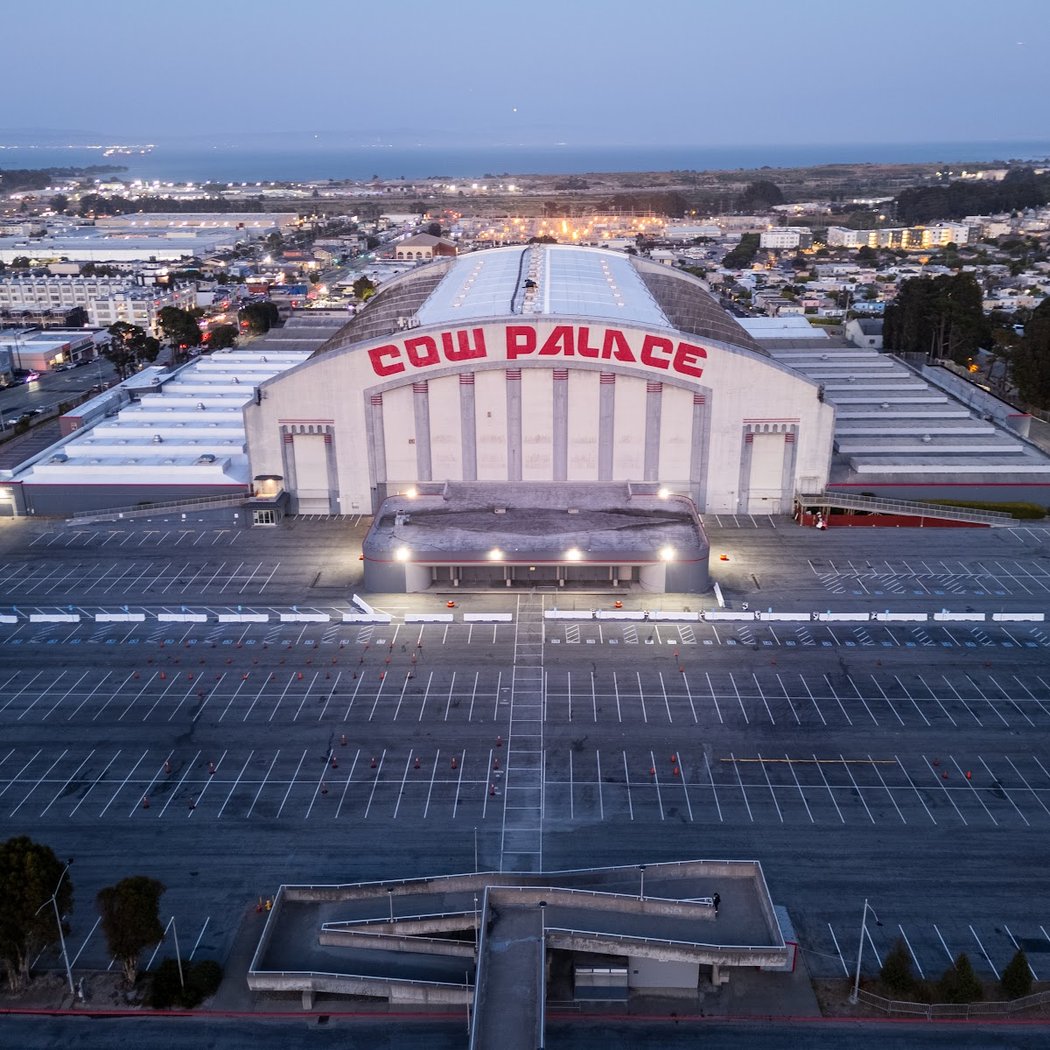 Guess What’s Coming To The Cow Palace? Docu-series 4
