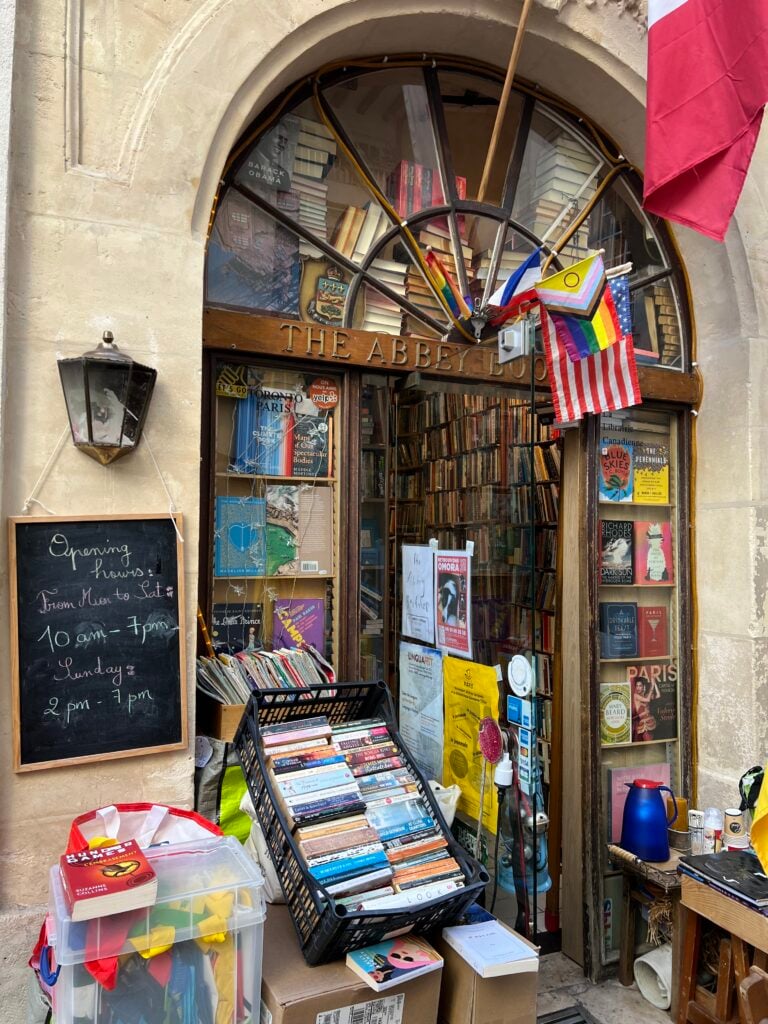 The Abbey Bookshop 2