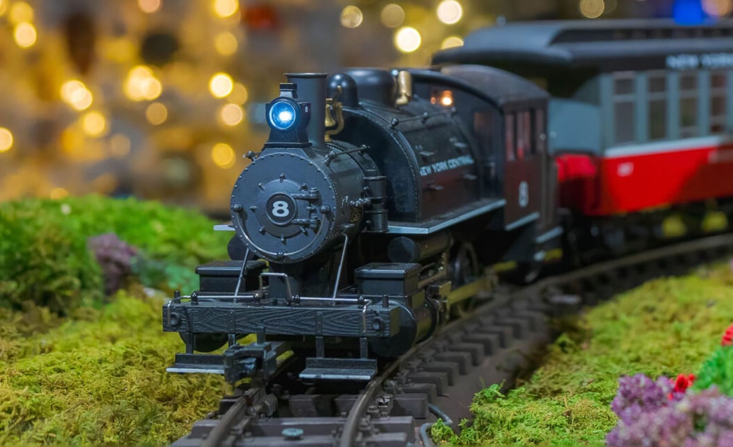Holiday Train Nights 1