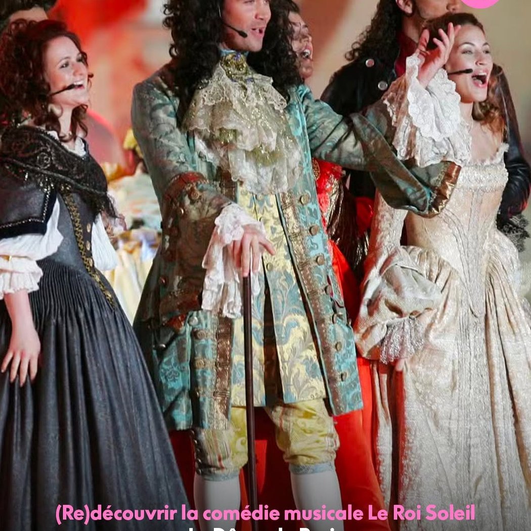LE ROI SOLEIL 3