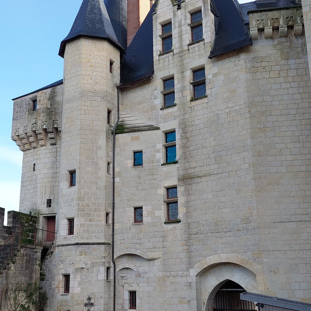 Énigmes au château et parc de Langeais 3