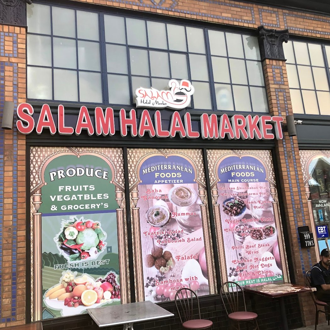 Salam Halal Market & Restaurant 2