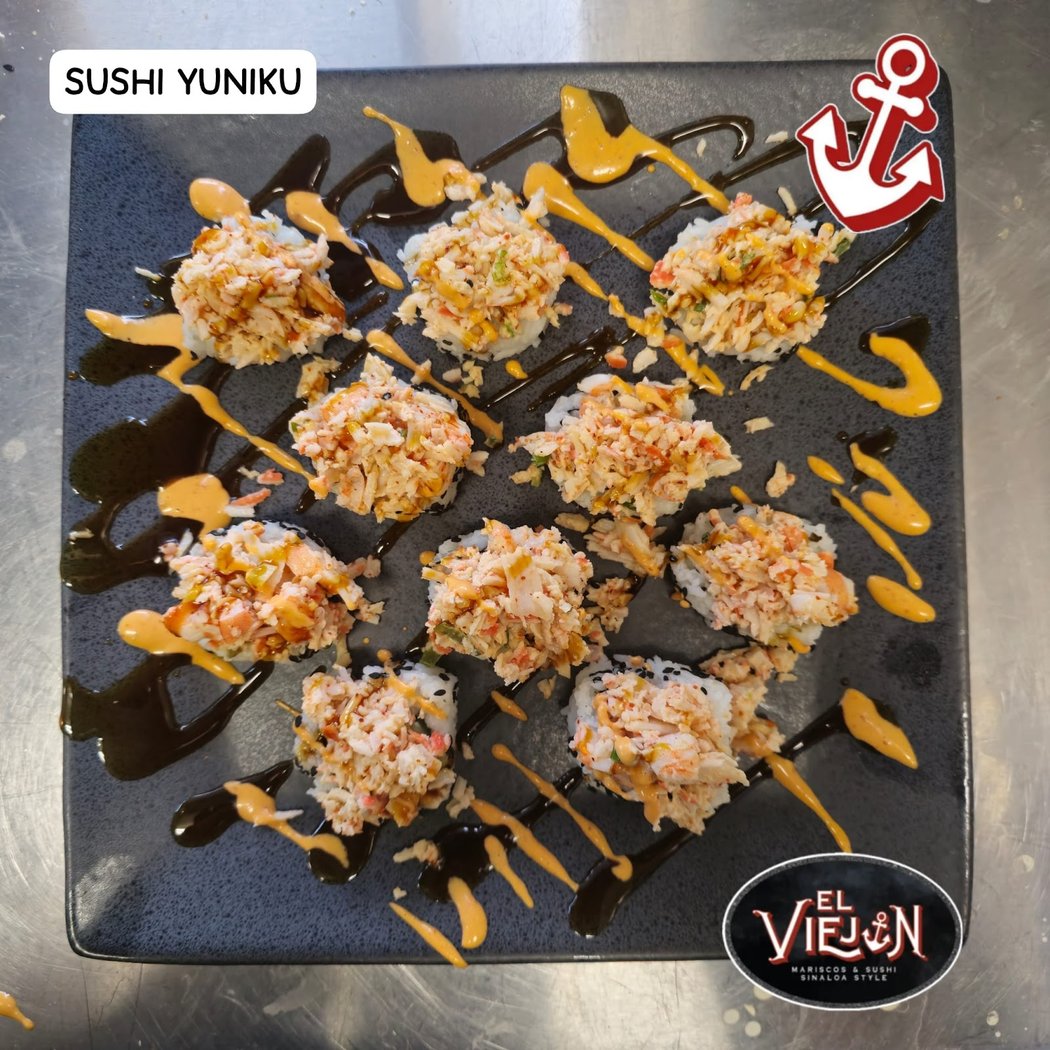 EL VIEJON MARISCOS & SUSHI INC 3