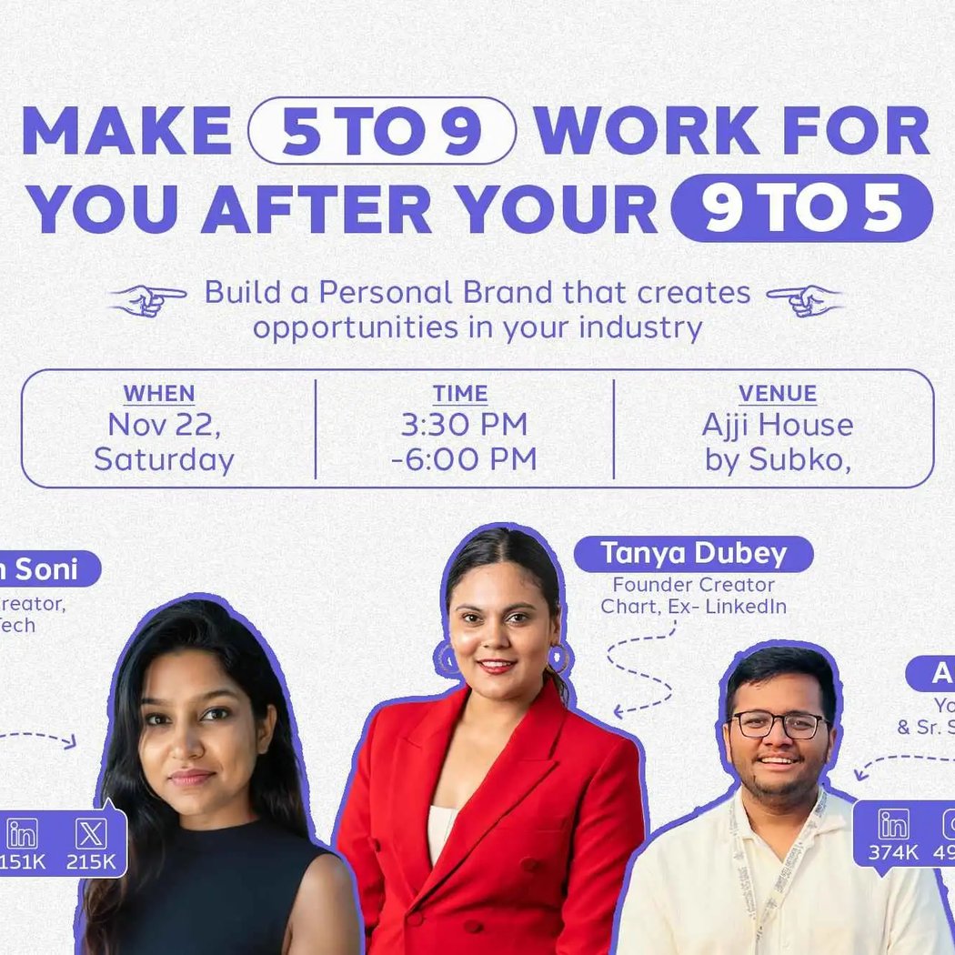 Make 5 to 9 Work for You, After Your 9 to 5 1
