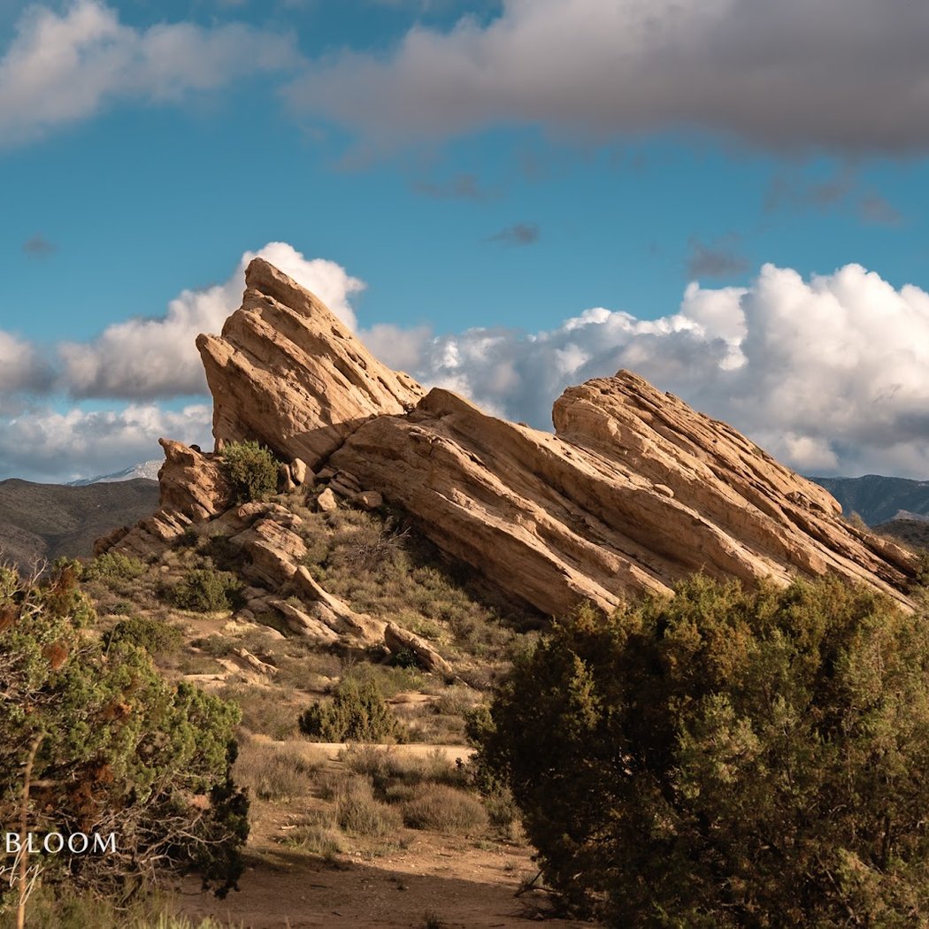 Twilight Hikes at Vasquez Rocks 2